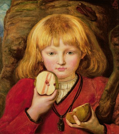 テルの息子、1880 作： Ford Madox Brown